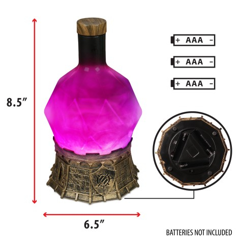 Sorcerers Potion Light Purple [2]