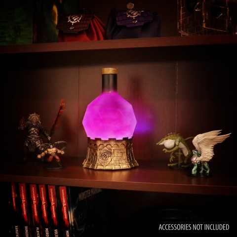 Sorcerers Potion Light Purple [4]