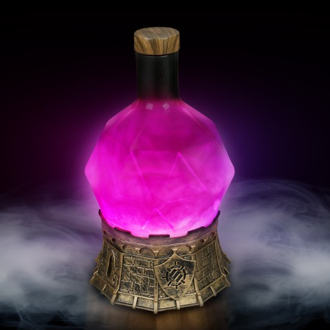 Sorcerers Potion Light Purple [3]