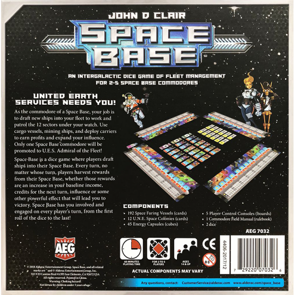 Space Base [2]