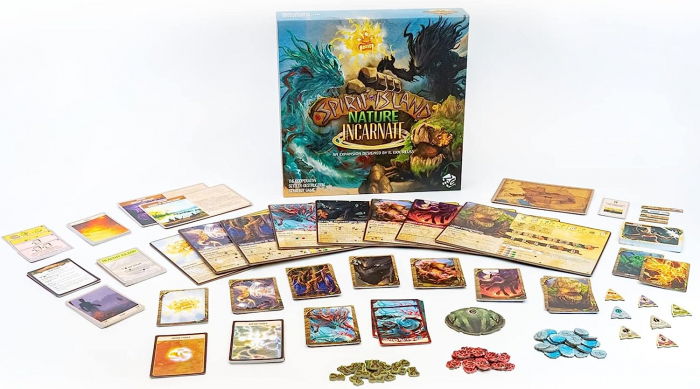 Spirit Island: Nature Incarnate [2]