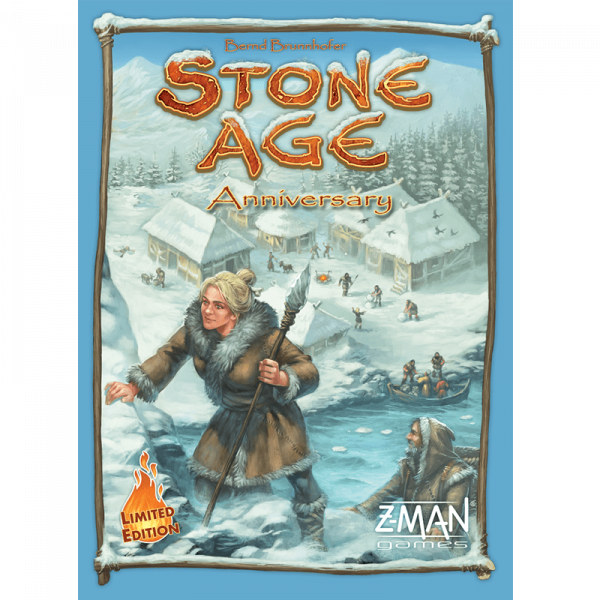 Stone Age Anniversary Edition (engleză) [1]