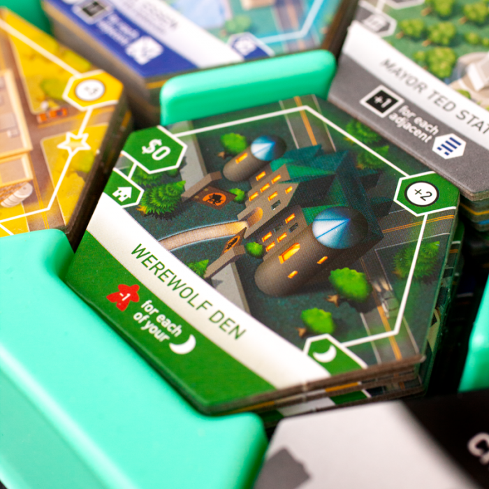 Suburbia Expansions [5]