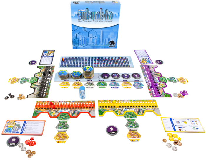 Suburbia (2nd edition) [2]