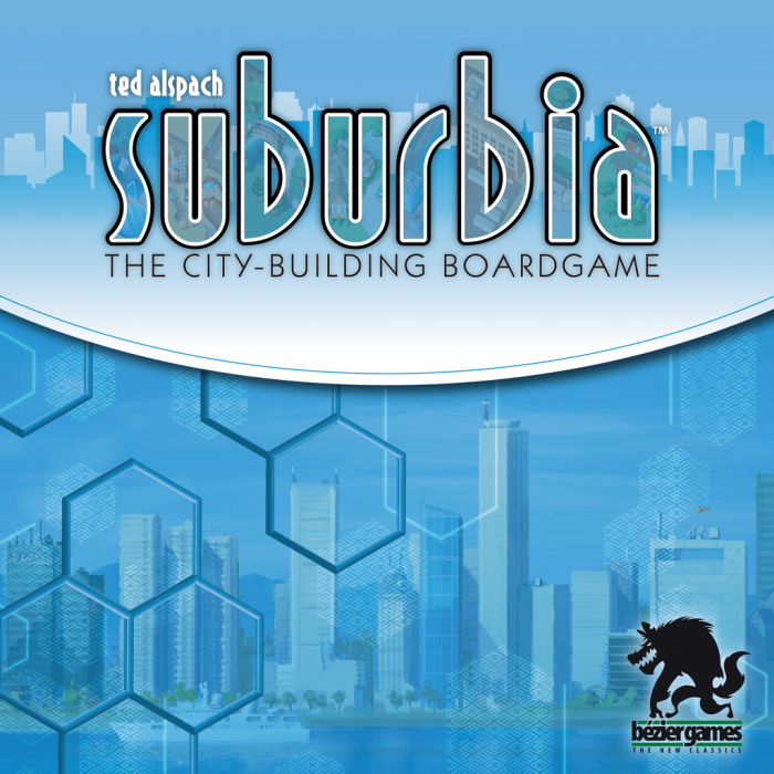 Suburbia (2nd edition) [1]