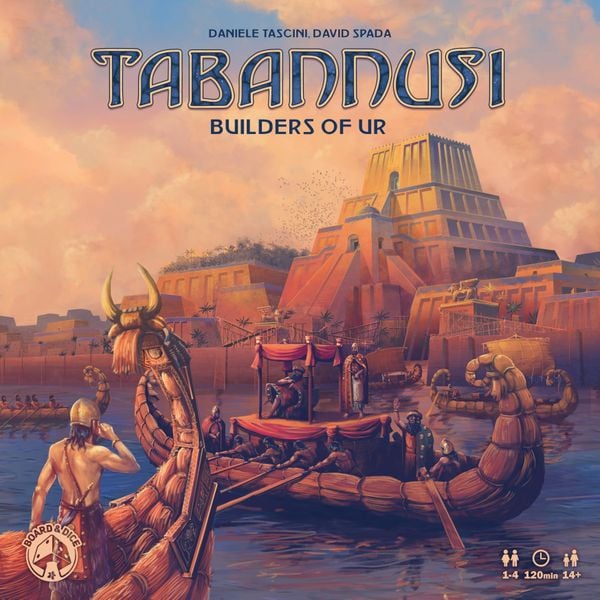 Tabannusi: Builders of Ur [1]