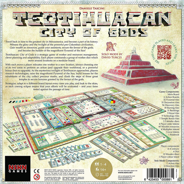 Teotihuacan: City of Gods [2]