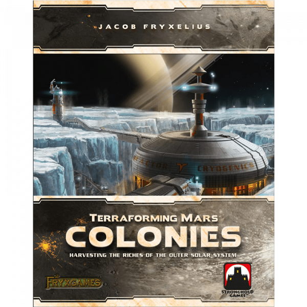 Terraforming Mars: Colonies [1]