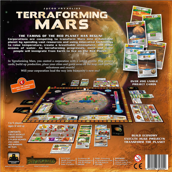 Terraforming Mars (English Version) [2]