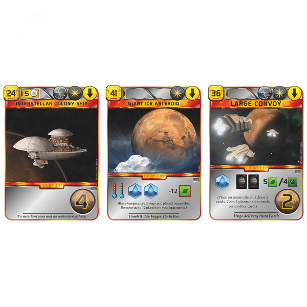 Terraforming Mars (English Version) [6]