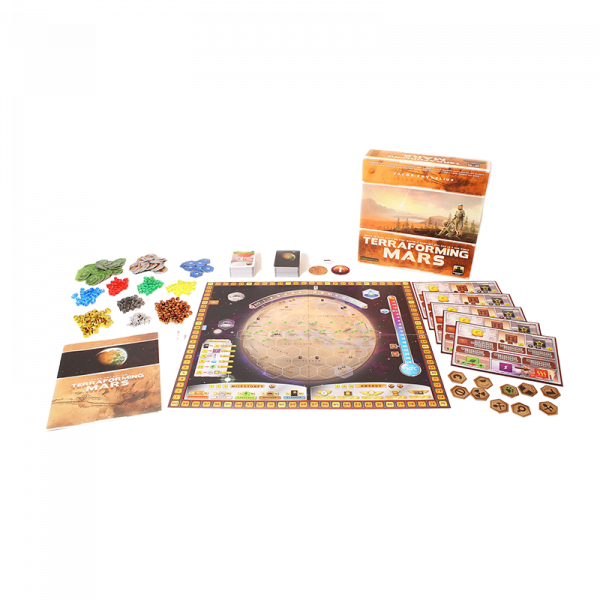 Terraforming Mars (English Version) [3]