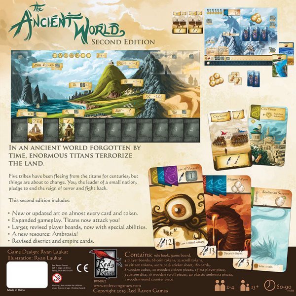 The Ancient World (2nd edition) [2]