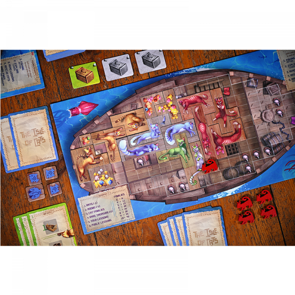 The Isle of Cats (Kickstarter Edition) [3]