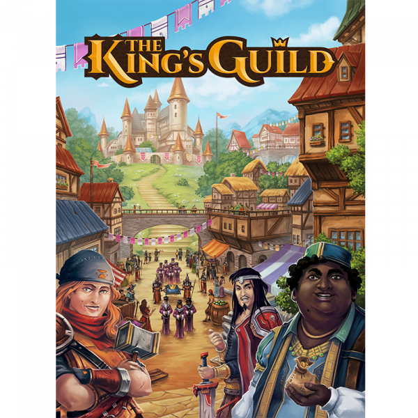 The King’s Guild [1]