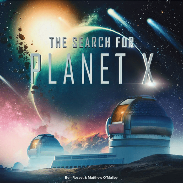The Search for Planet X [1]