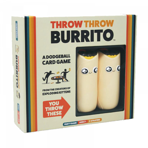 Throw Throw Burrito [1]
