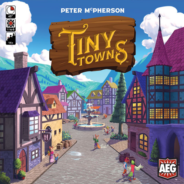 Tiny Towns [1]