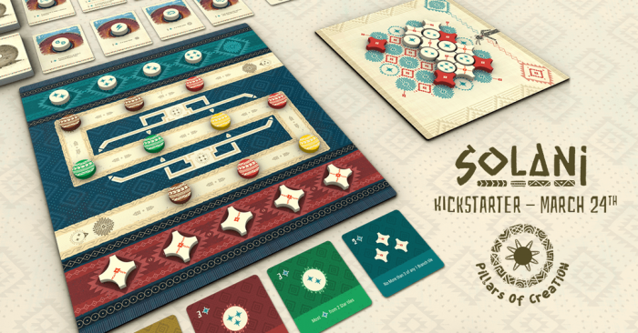 Solani (Kickstarter Edition) [3]