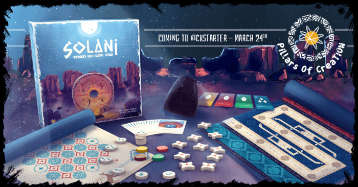 (PRECOMANDA) Solani (Kickstarter Edition) [2]