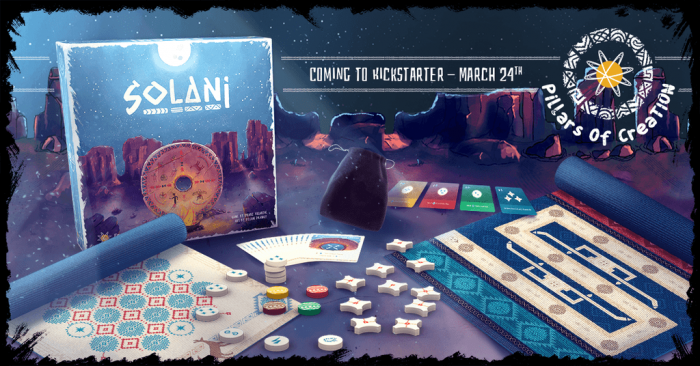 Solani (Kickstarter Edition) [2]