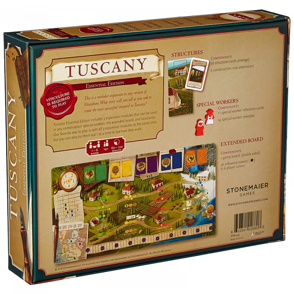 Tuscany Essential Edition [2]