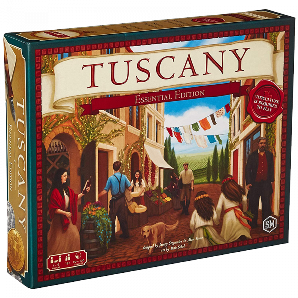 Tuscany Essential Edition [1]