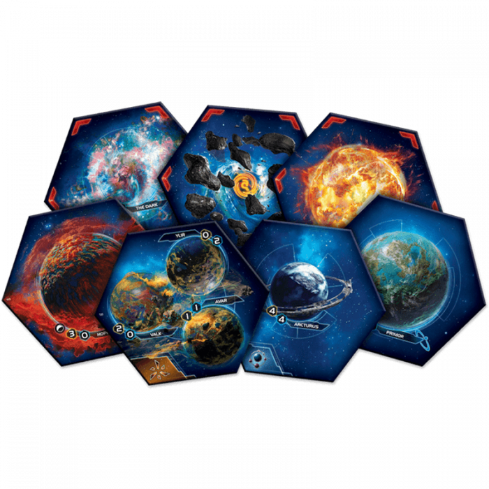 Twilight Imperium (Fourth Edition): Prophecy of Kings [4]