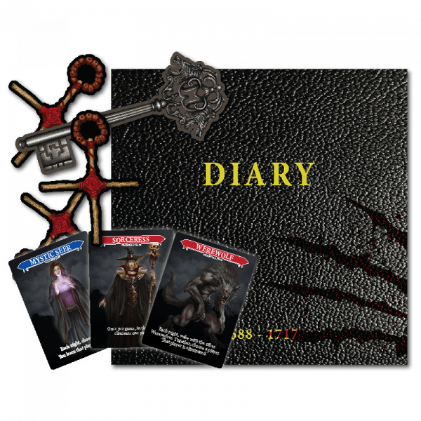 Ultimate Werewolf Legacy [3]