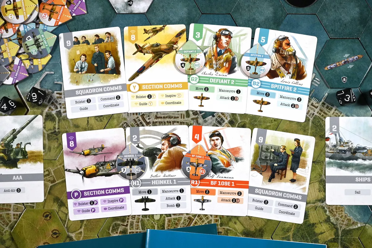 Undaunted: Battle of Britain [4]