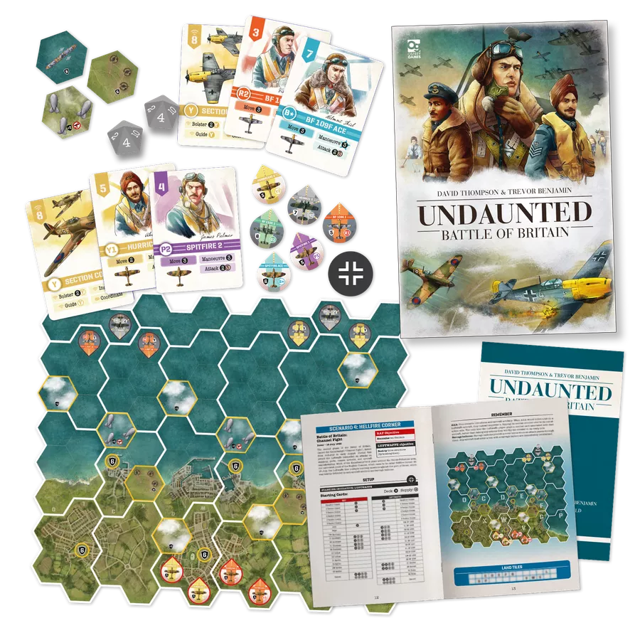 Undaunted: Battle of Britain [2]
