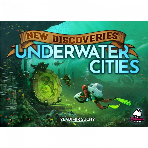 Underwater Cities: New Discoveries [1]
