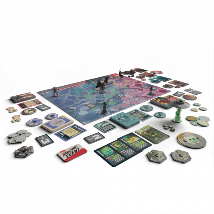 Unmatched Adventures: Tales to Amaze (Limited Edition) + Deluxe Tokens [2]