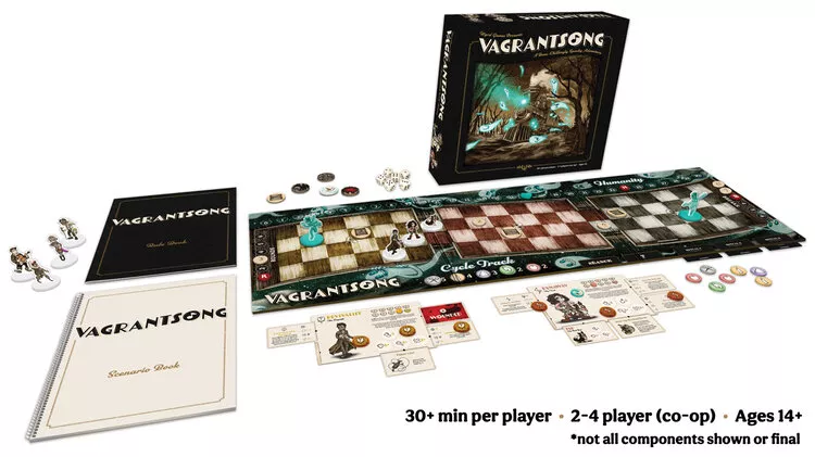 Vagrantsong [2]