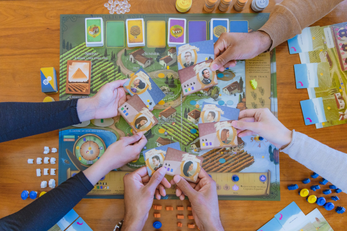 Viticulture World: Cooperative Expansion [3]