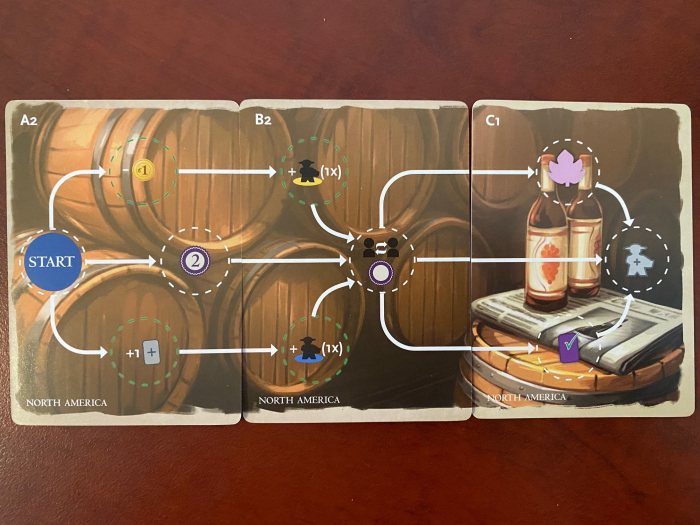 Viticulture World: Cooperative Expansion [4]