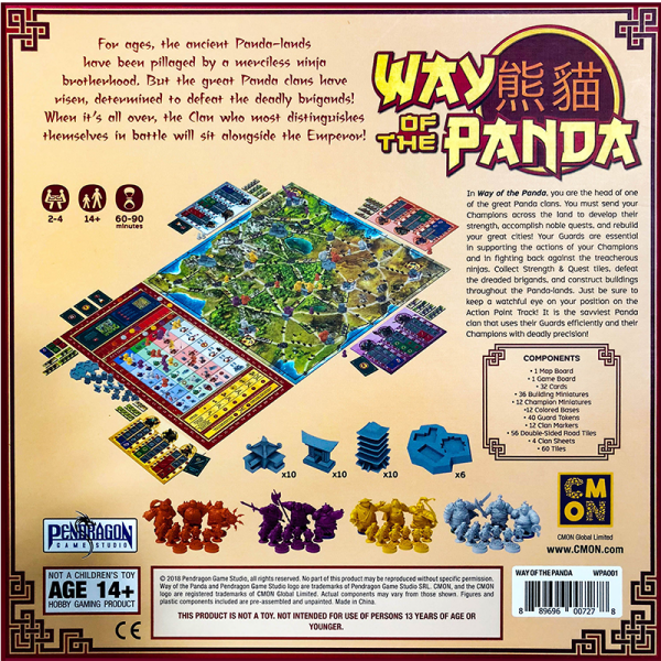 Way of the Panda [2]