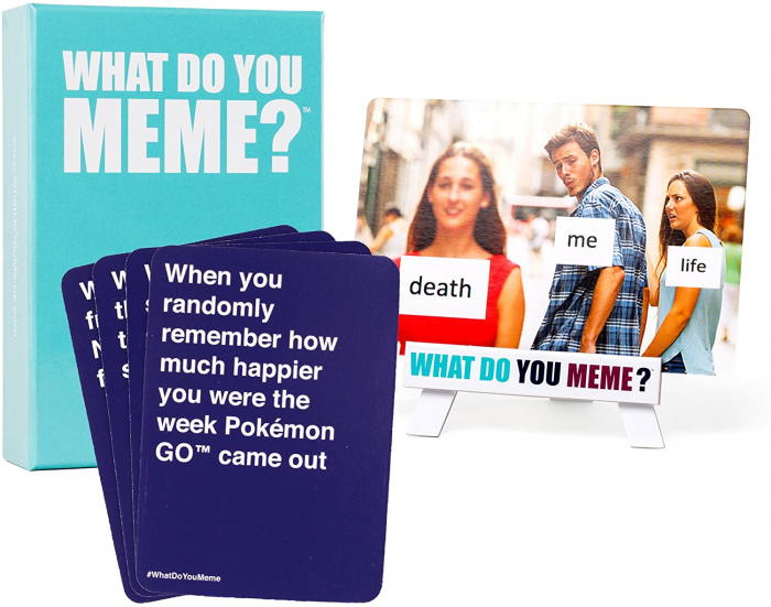 What Do You Meme? - Expansion Pack 1 [3]