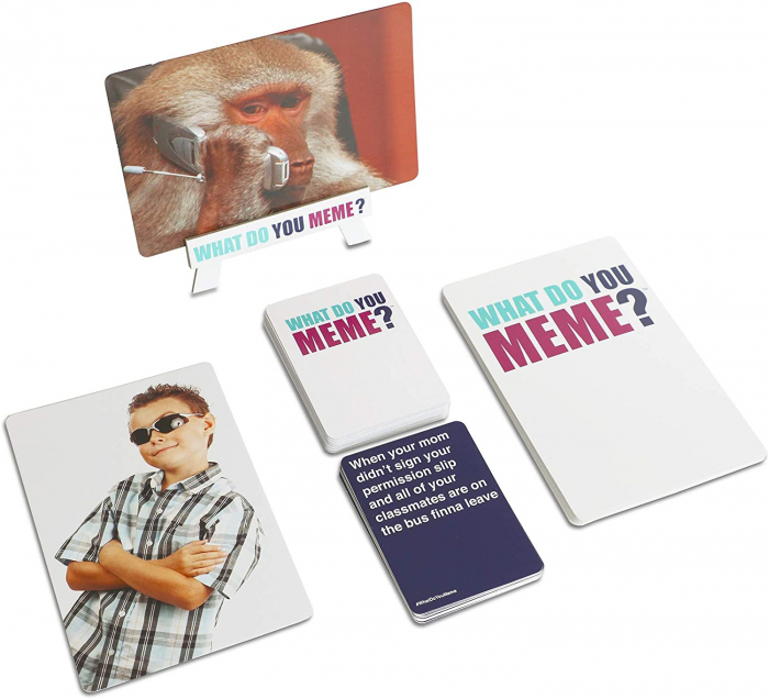 What Do You Meme? - Expansion Pack 2 [3]