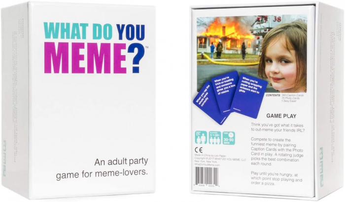 What Do You Meme? - Jocul de bază [6]