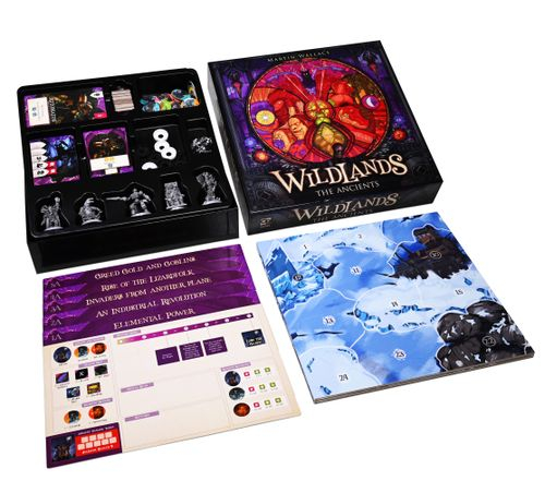 Wildlands: The Ancients [2]