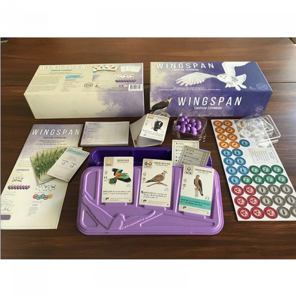Wingspan European Expansion [2]