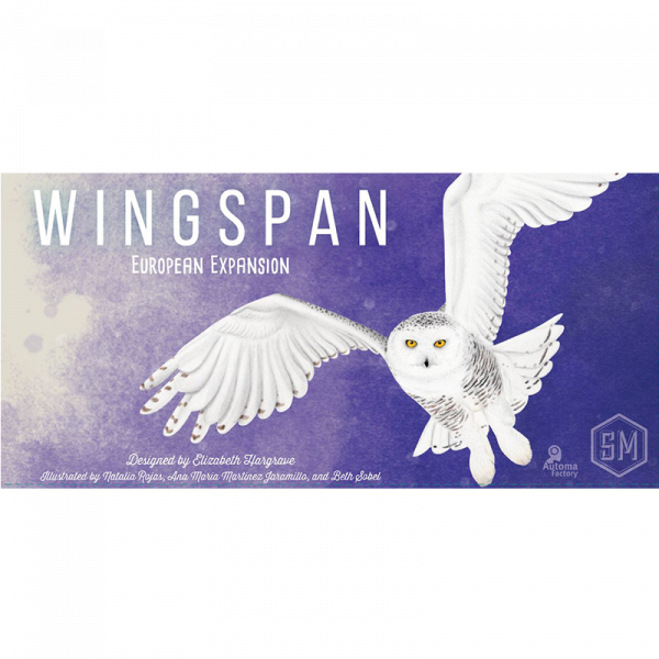 Wingspan European Expansion [1]