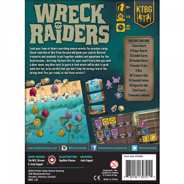Wreck Raiders [2]
