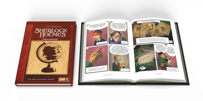 Sherlock Holmes - International [2]