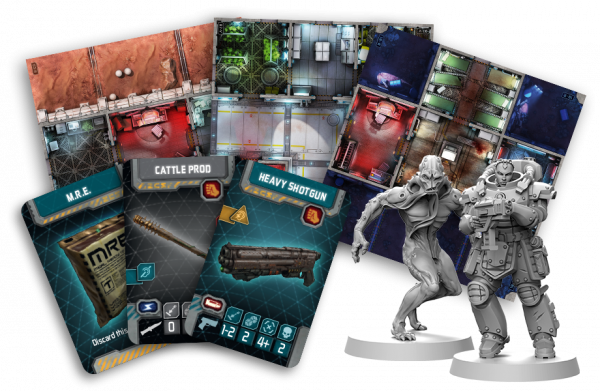 Zombicide: Invader [4]