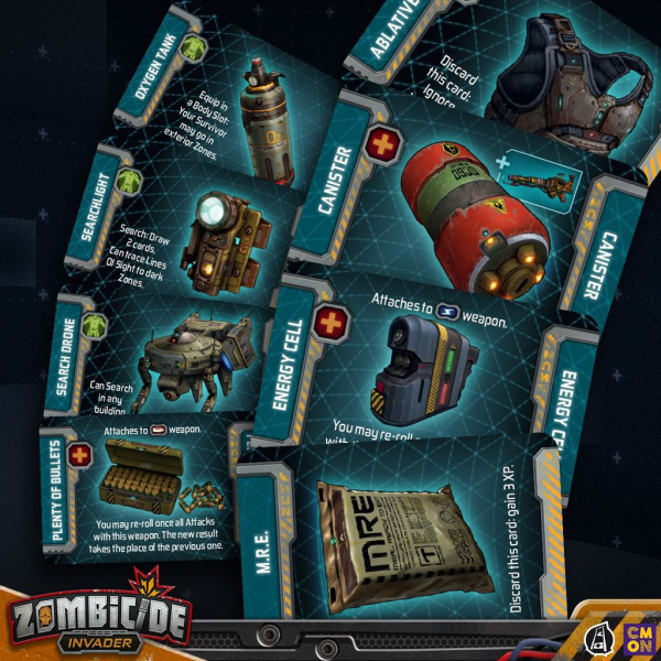 Zombicide: Invader [7]