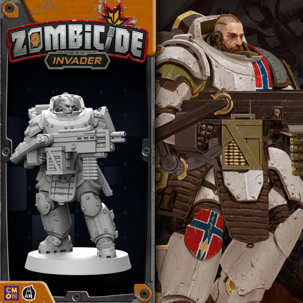 Zombicide: Invader [2]