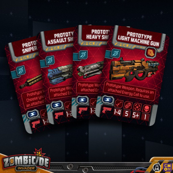 Zombicide: Invader [8]