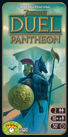 7 Wonders Duel: Pantheon [0]