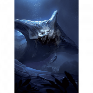 SF - Abyss: Leviathan